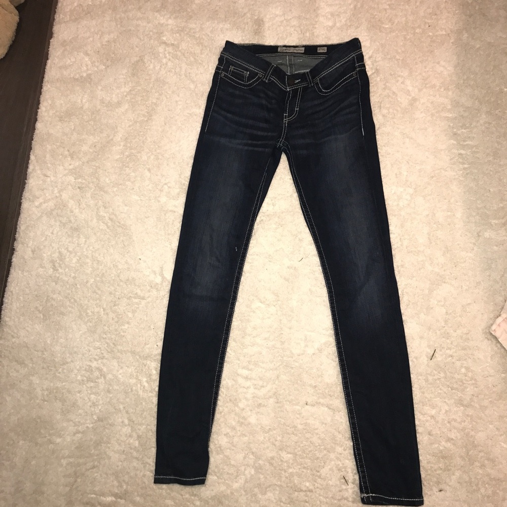 Skinny jeans